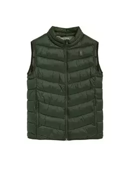 Жилет Polo Club Westen, темно-зеленый