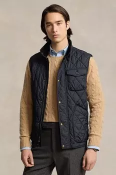 Жилет Polo Ralph Lauren, черный