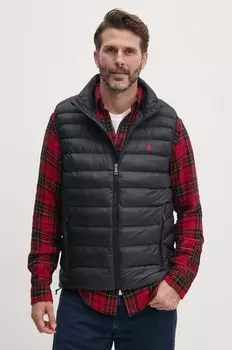 Жилет Polo Ralph Lauren, черный