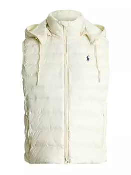 Жилет Polo Ralph Lauren, кремовый