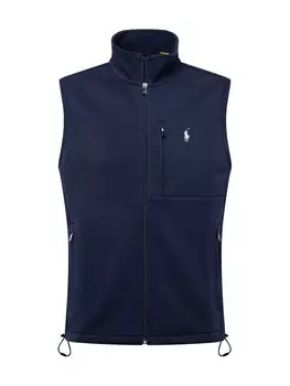 Жилет Polo Ralph Lauren, темно-синий