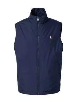 Жилет Polo Ralph Lauren, темно-синий