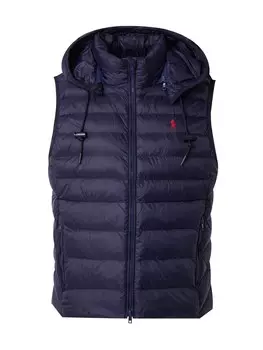 Жилет Polo Ralph Lauren, темно-синий
