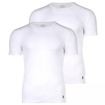 Жилет Polo Ralph Lauren Undershirt Classic, белый