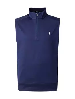 Жилет Polo Ralph Lauren Vest NEW LUX, морской синий