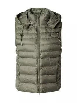 Жилет Polo Ralph Lauren Vest, оливковый