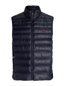 Жилет Polo Ralph Lauren Vest TERRA, темно-синий