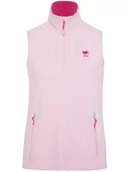 Жилет Polo Sylt, розовый/розовый