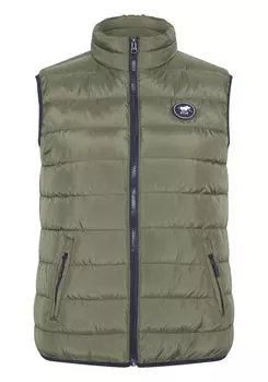 Жилет Polo Sylt, зеленый