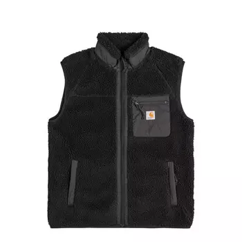 Жилет prentis vest liner Carhartt Wip, черный