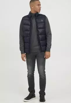 Жилет PROGOKI 11 Project, синий