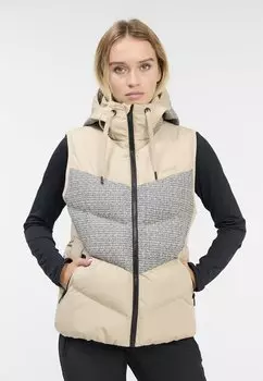 Жилет Protest, бежевый