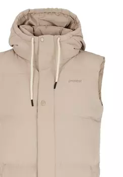 Жилет Protest, бежевый