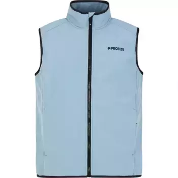 Жилет Protest Bryana, синий