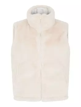 Жилет Protest PRTBOMB, цвет Kitoffwhite