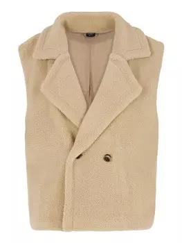 Жилет Protest PRTBRODY, цвет BambooBeige