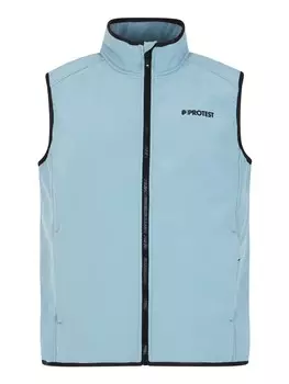 Жилет Protest PRTBRYANA bodywarmer, цвет Steel Blue