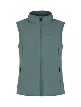 Жилет Protest PRTCHAOS, цвет Evergreen