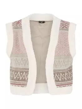 Жилет Protest PRTCLAW, цвет Rose Dust