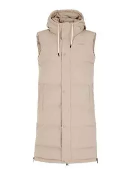 Жилет Protest PRTMIASSY, цвет BambooBeige