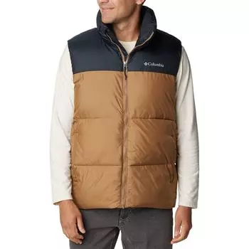 Жилет puffect ii Columbia, цвет delta/black