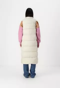 Жилет PUFFECT LONG Columbia, серый