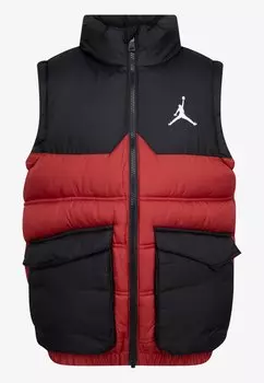 Жилет PUFFER FILLED VEST Jordan, красный