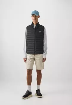 Жилет PUFFER Guess Jeans, черный