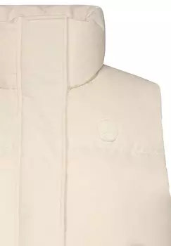 Жилет PUFFER JOTT, молочный