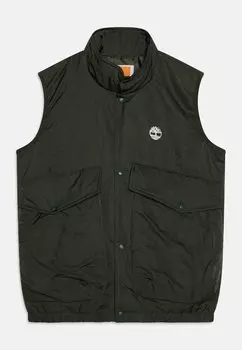 Жилет PUFFER SLEEVELESS Timberland, зеленый