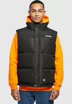 Жилет PUFFER Starter, цвет black