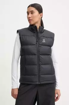 Жилет Puffy Mimic Haglfs, черный