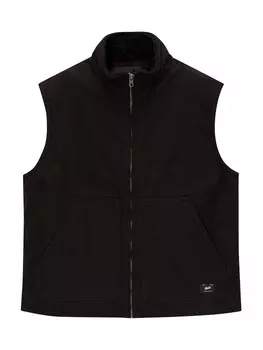 Жилет Pull&Bear Vest, черный