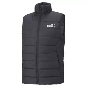 Жилет Puma Essentials Padded, черный