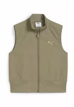 Жилет Puma, коричневый
