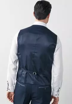 Жилет Puppytooth Next, синий