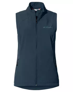 Жилет ярась Vaude, синий