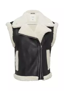 Жилет QS, черный