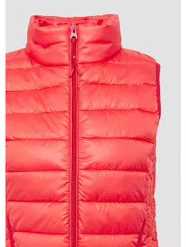 Жилет QS, красный