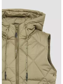 Жилет QS, оливковый