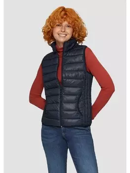 Жилет QS Outdoor-Weste rmellos, синий