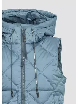 Жилет QS, синий