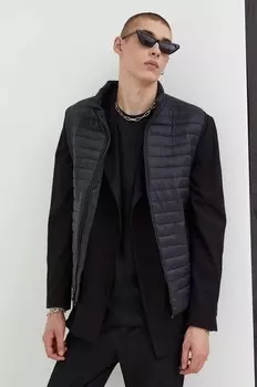 Жилет Quiksilver, черный