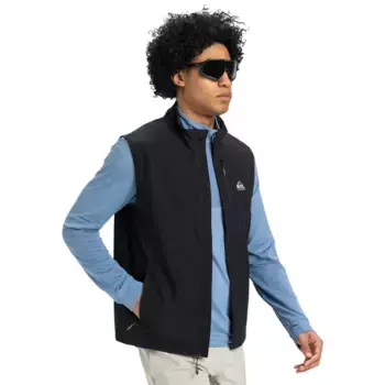 Жилет Quiksilver Early Start, черный
