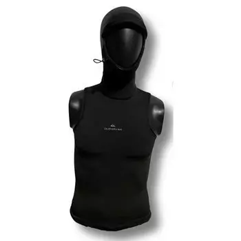 Жилет Quiksilver Mt Sessions 2 мм, черный