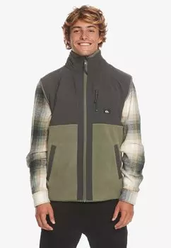 Жилет Quiksilver POLAR, хаки