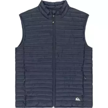 Жилет Quiksilver Scaly, синий