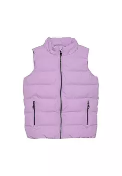 Жилет QUILT Color Kids, сиреневый