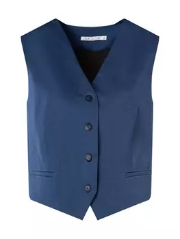 Жилет Quiosque 8SF008, ночной синий