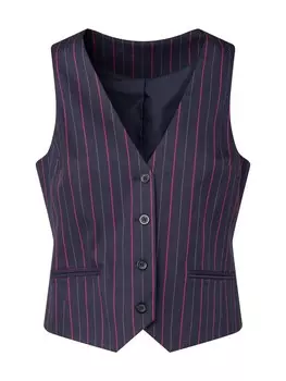 Жилет Quiosque, темно-синий